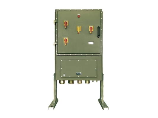 8 Year Exporter Switch Explosion Proof - G58-Series Explosion-proof illumination (power) distribution box – Feice detail pictures